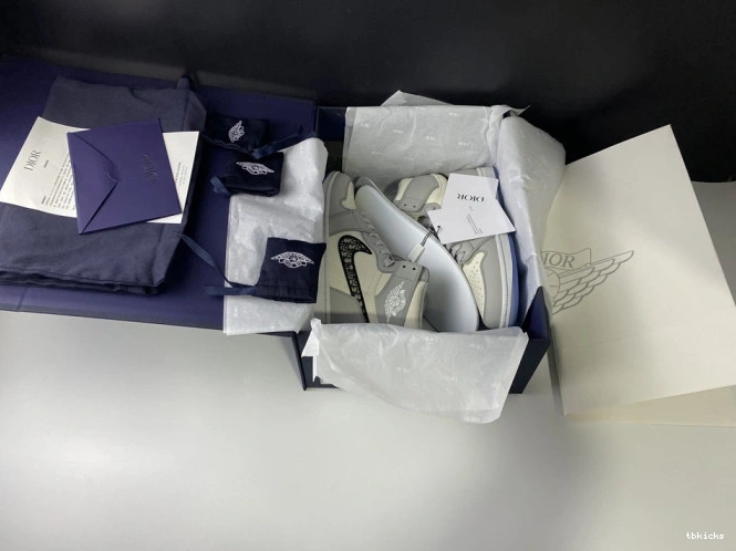 Reps TB Jordan DR (DR shoe Retro High 1 box) CN8607-002 x 0816